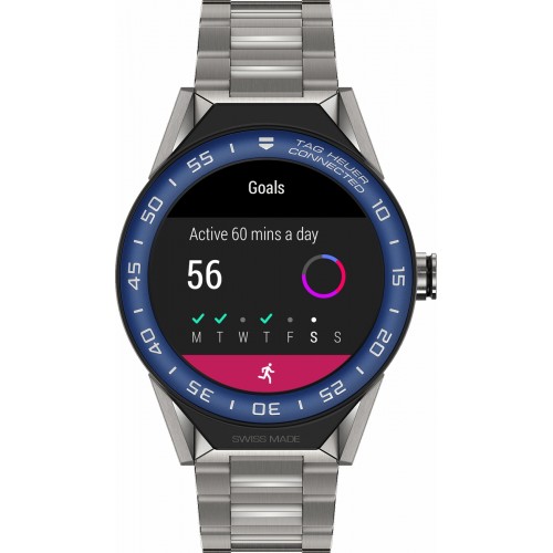Tag Heuer Connected SBF8A8019-10BF0608